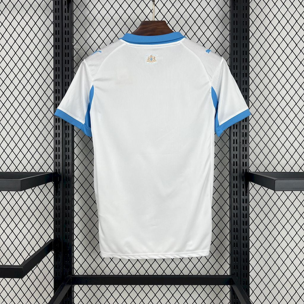 Olympique Marseille Home Jersey 25/26