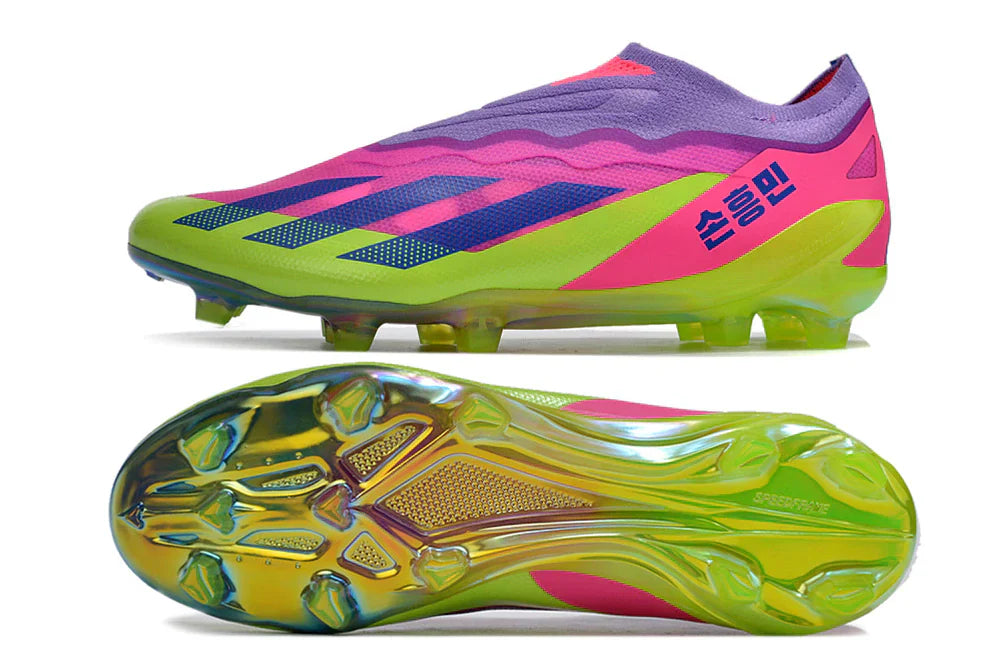 Adidas CrazyFast.1 LL SON FG Cleats