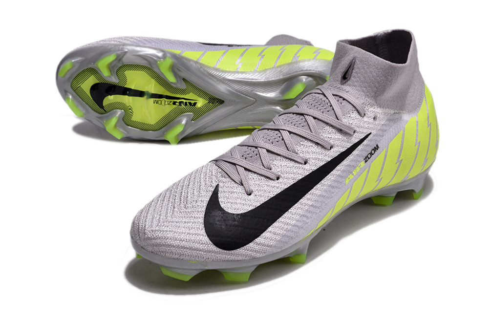 Nike Air Zoom Mercurial Superfly 10 Elite FG Cleats