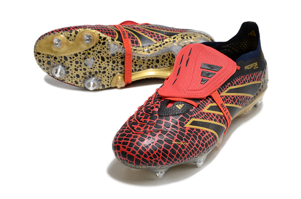 Adidas Predator Elite Fold-Over Tongue SG Cleats
