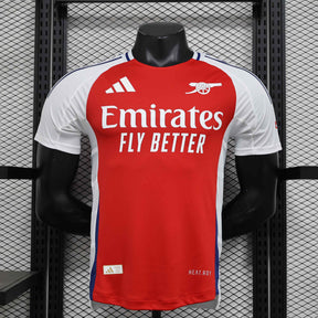 Arsenal Home 24/25 Jersey Player