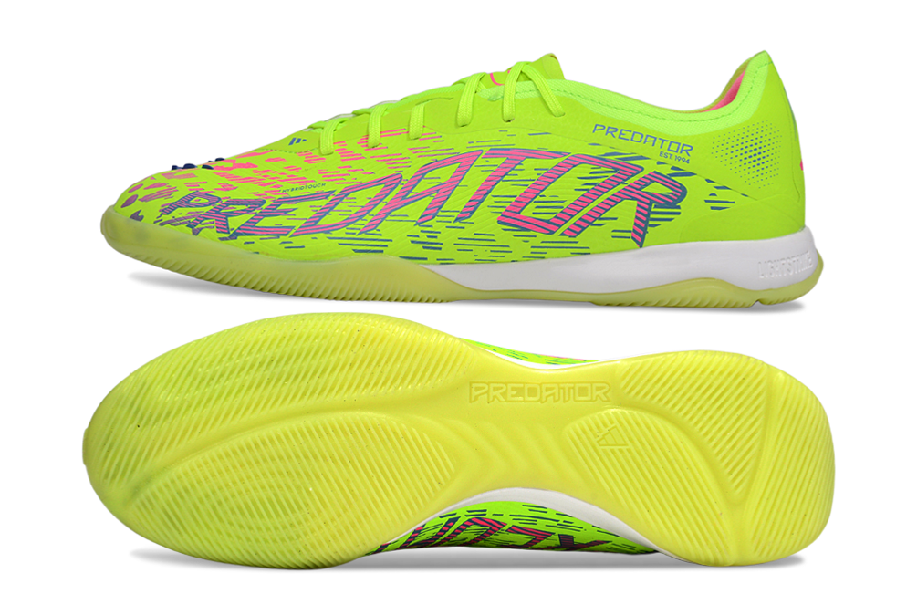 Adidas Predator Elite Fold-Over Tongue IC Boots