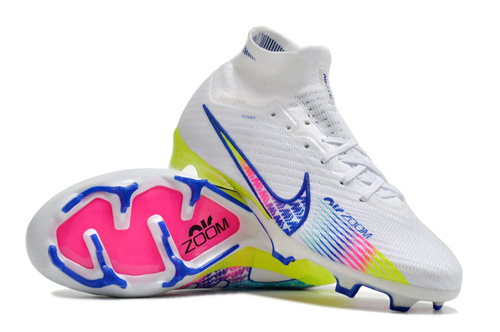 Nike Air Zoom Mercurial Superfly 9 Elite FG Cleats