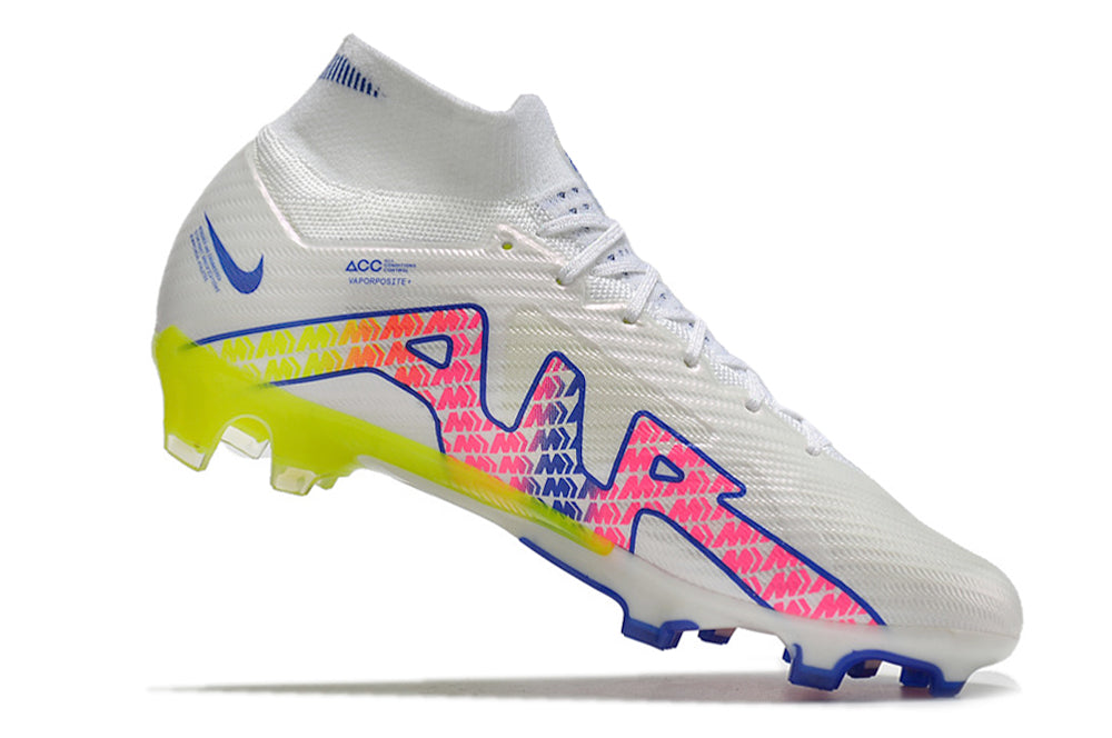 Nike Air Zoom Mercurial Superfly 9 Elite FG Cleats