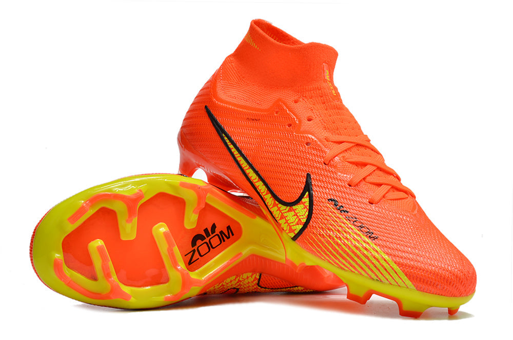 Nike Air Zoom Mercurial Superfly 9 Elite FG Cleats
