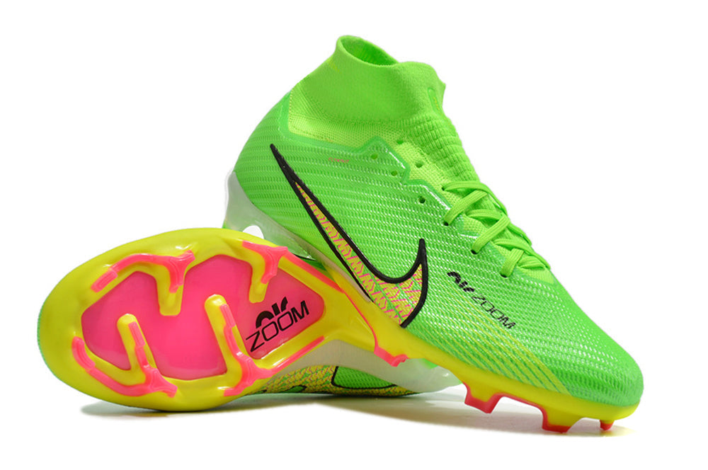 Nike Air Zoom Mercurial Superfly 9 Elite FG Cleats