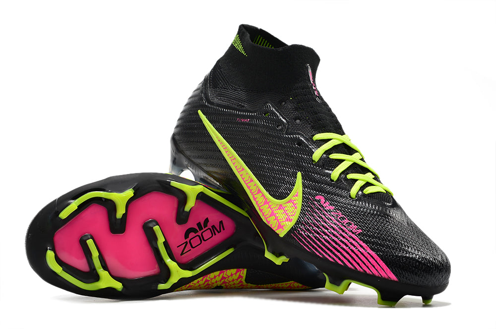 Nike Air Zoom Mercurial Superfly 9 Elite FG Cleats