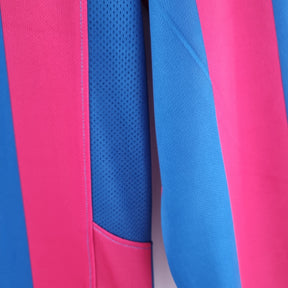 Barcelona Home Jersey 05/06 Retro Long Sleeve
