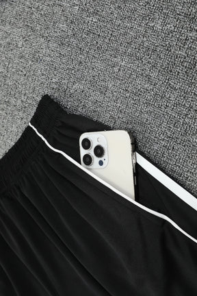 Kit Tank Top + Shorts Real Madrid Training White 25/26