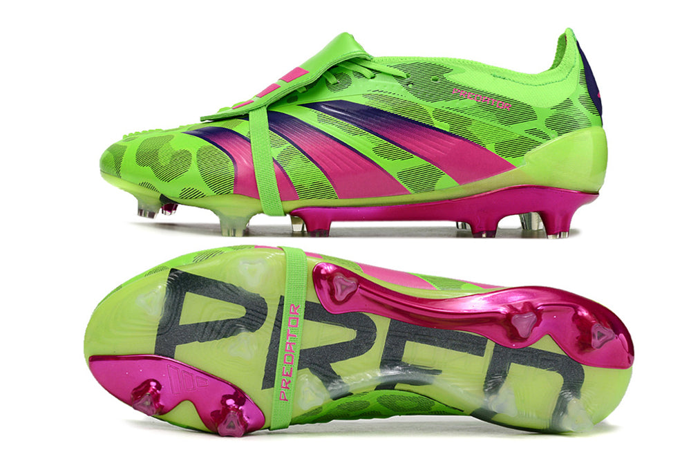 Adidas Predator Elite Tongue FG Cleats