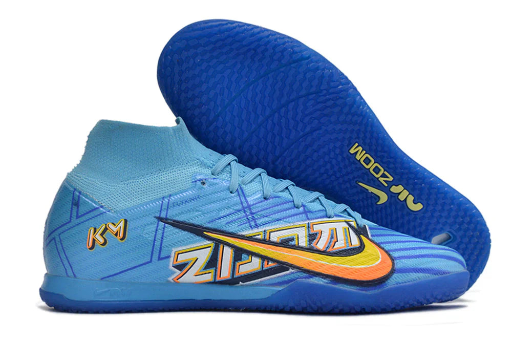 Nike Mercurial Air Zoom Superfly 9 MBAPPE IC Boots