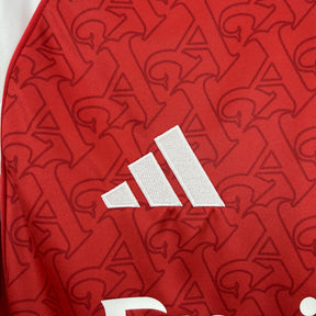 Arsenal Home Jersey 25/26