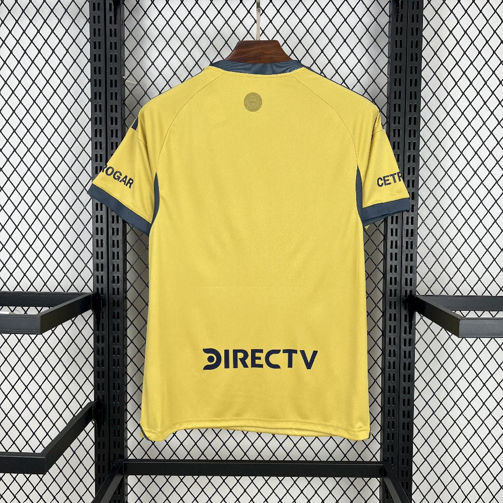 Boca Juniors Away Jersey 25/26