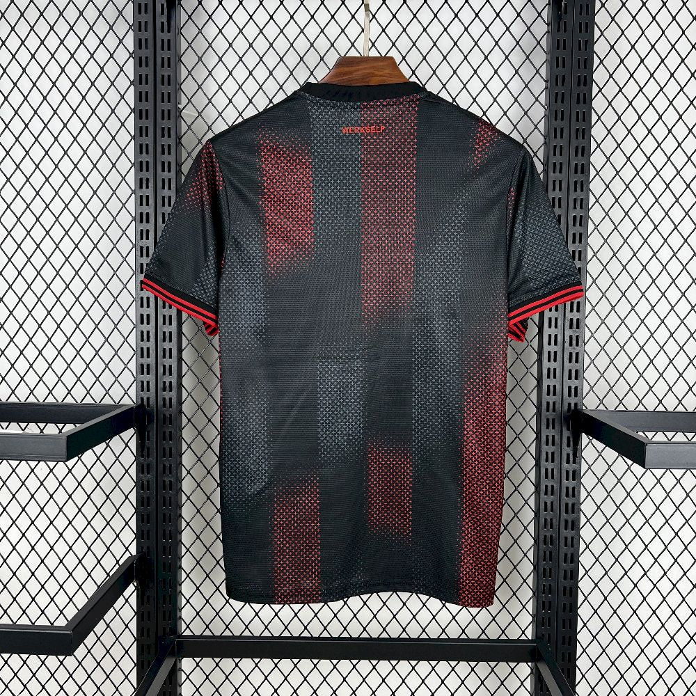 Bayer Leverkusen Home Jersey 25/26