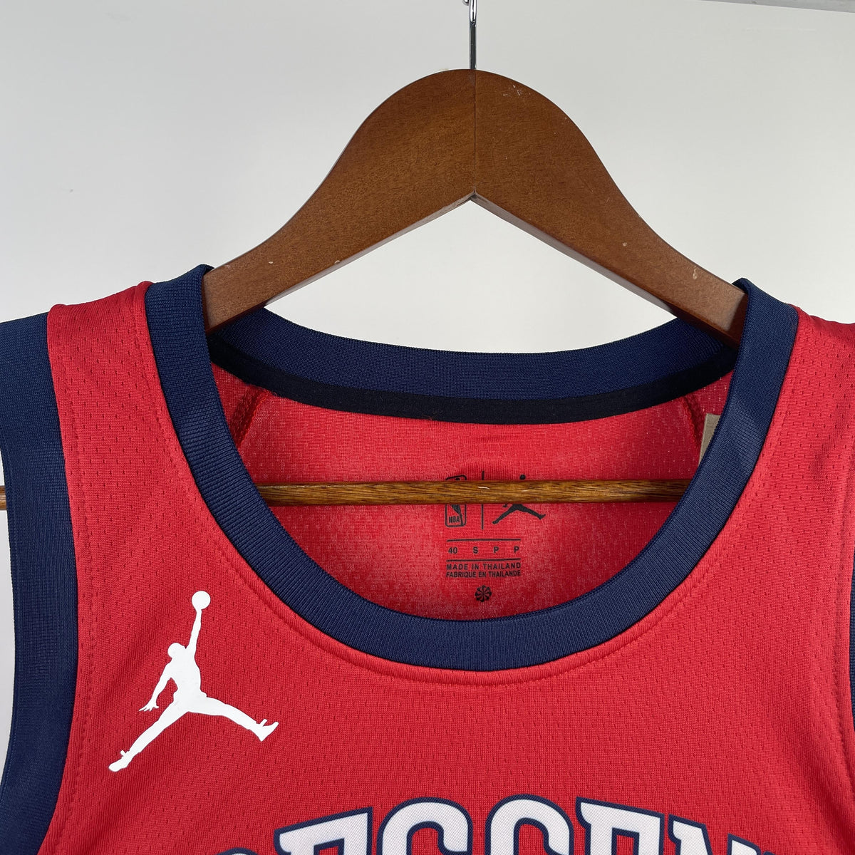 New Orleans Pelicans Statement Edition NBA Jersey