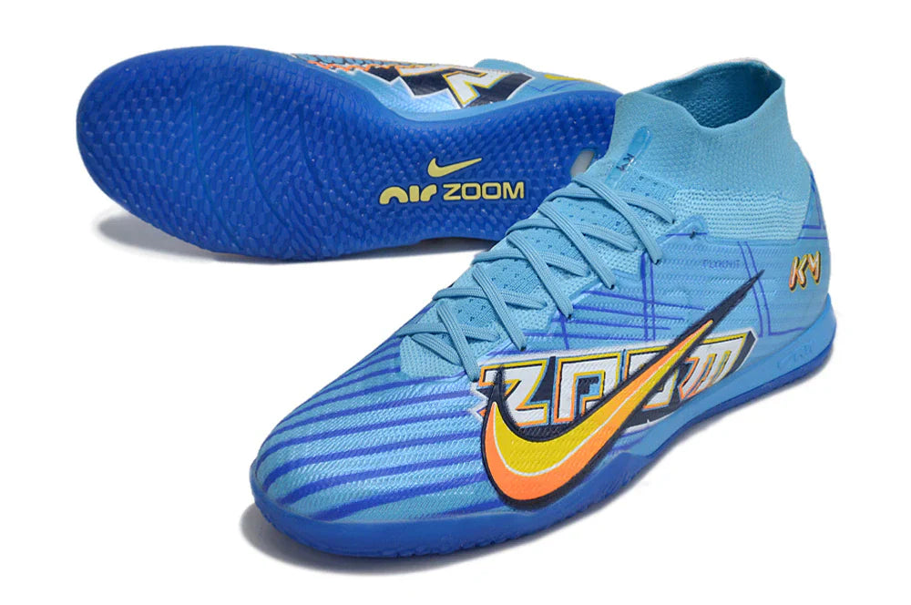 Nike Mercurial Air Zoom Superfly 9 MBAPPE IC Boots