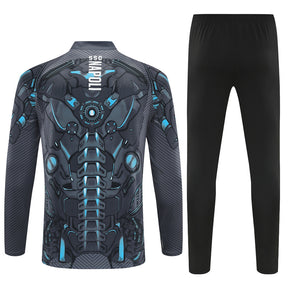 Tracksuit Napoli Gray/Black 25/26