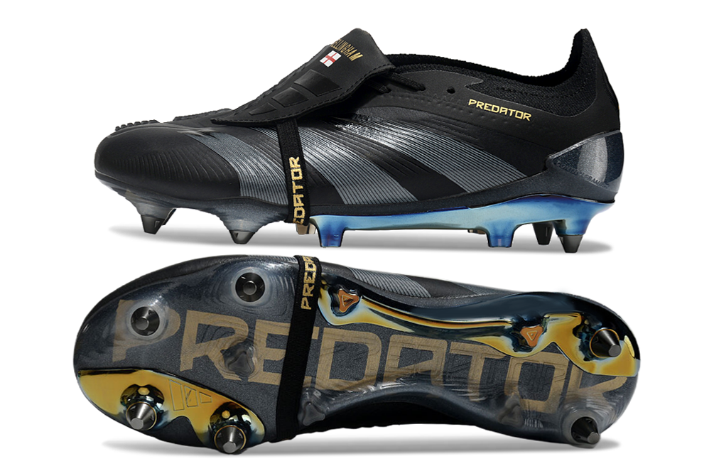 Adidas Predator Elite Fold-Over Tongue SG Cleats