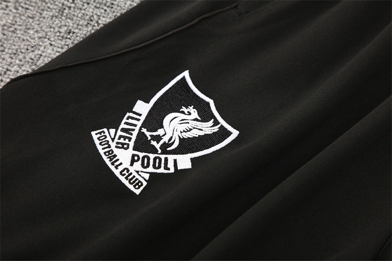 Tracksuit Liverpool Green/Black 25/26