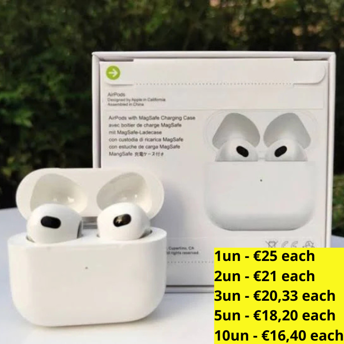 Airpods 3