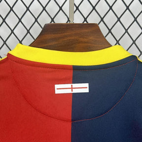 Genoa Home Jersey 25/26