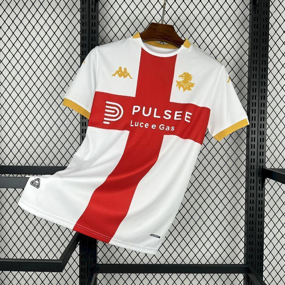 Genoa Away Jersey 25/26