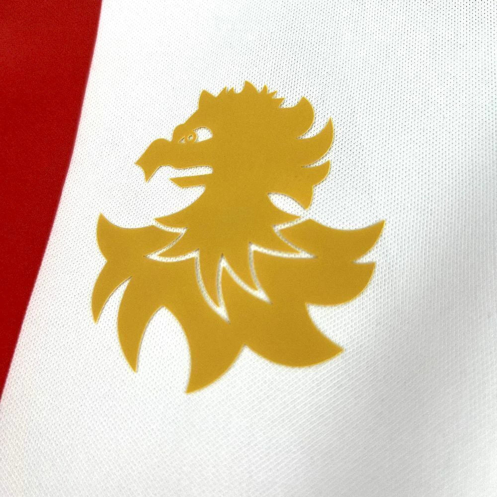 Genoa Away Jersey 25/26