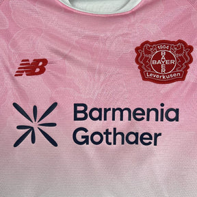 Bayer Leverkusen Away Jersey 25/26