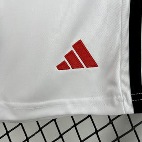 Manchester United Home 25/26 Kit Kids