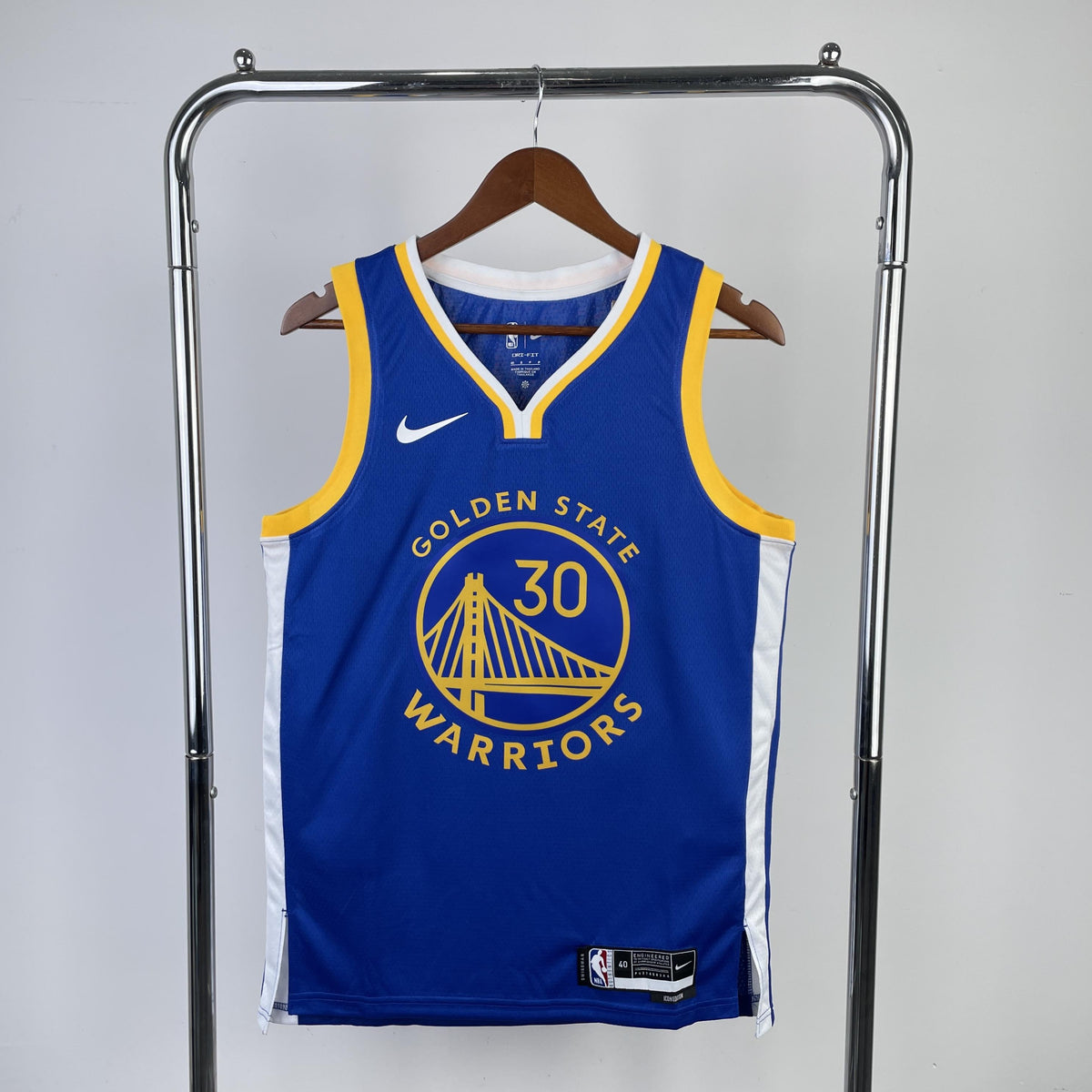 Golden State Warriors Icon Edition NBA Jersey
