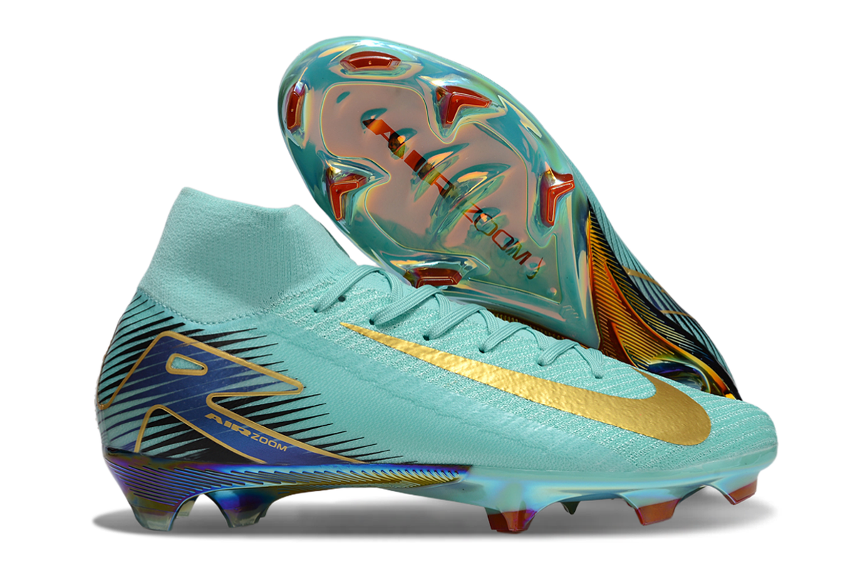 Nike Air Zoom Mercurial Superfly 8 Elite FG Cleats