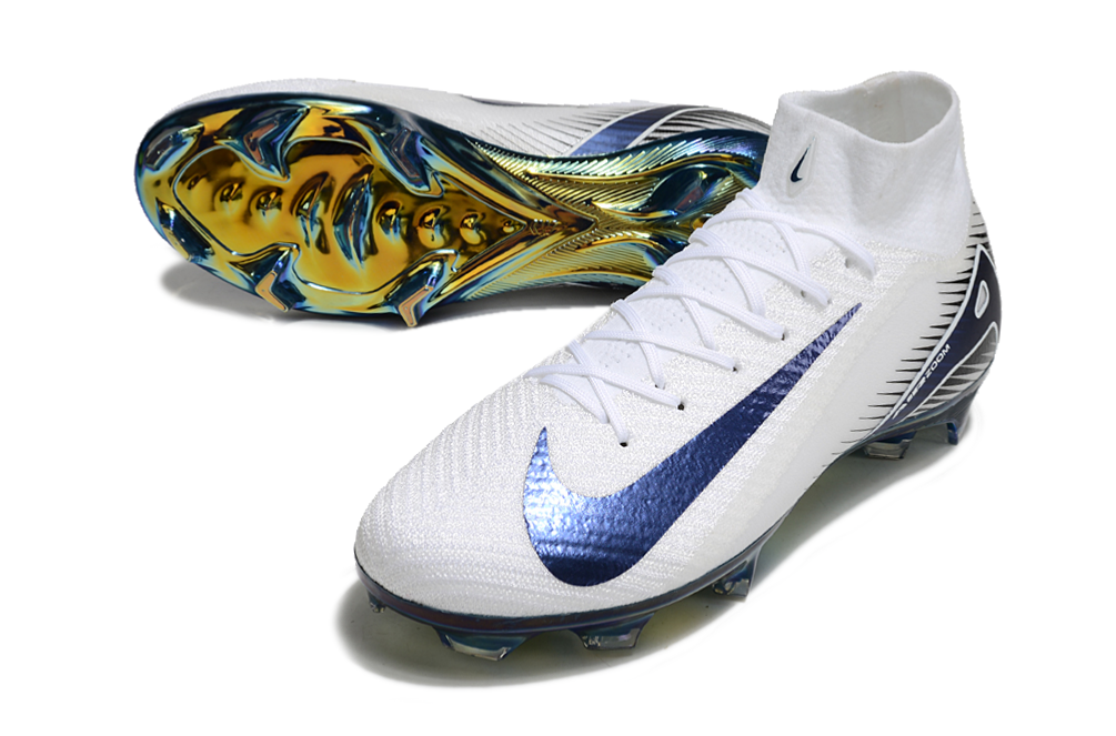 Nike Air Zoom Mercurial Superfly 10 Elite FG Cleats