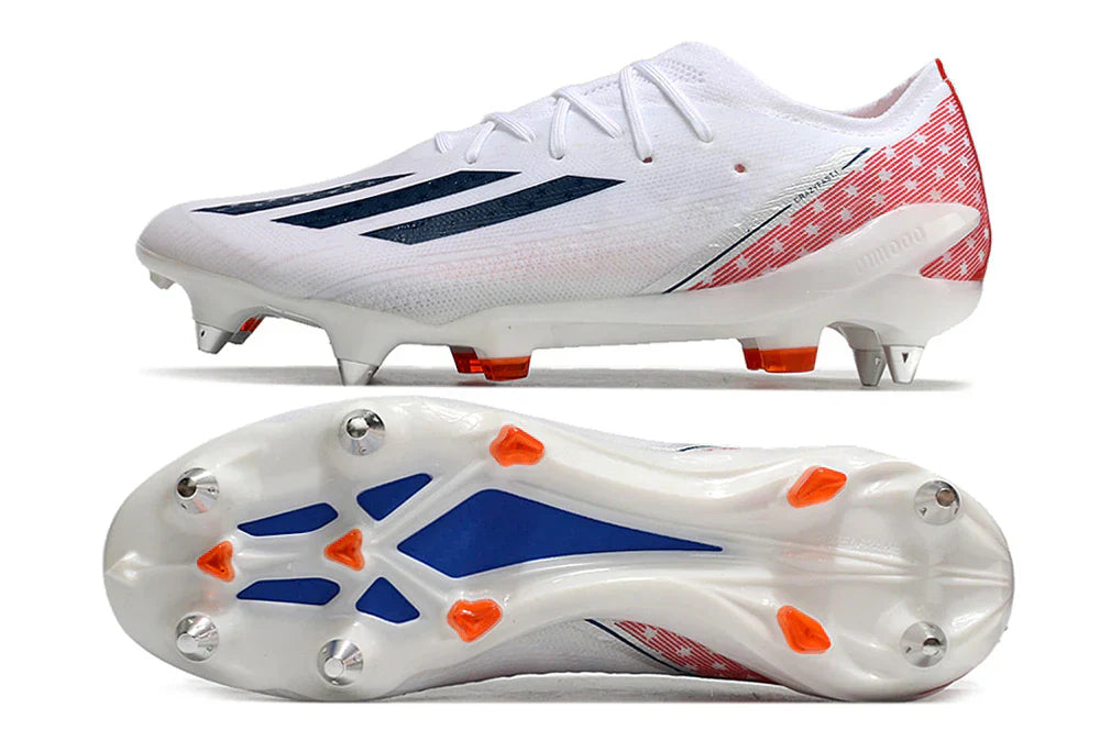 Adidas X CrazyFast.1 Messi SG Cleats
