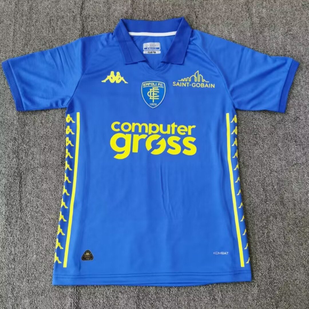 Empoli Home Jersey 24/25