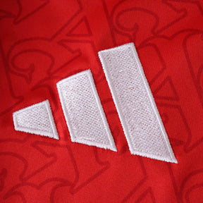 Arsenal Home Jersey Long Sleeve 25/26