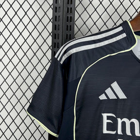 Real Madrid Away Jersey 25/26
