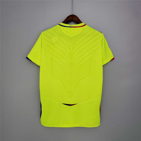 Lyon Third Jersey 08/09 Retro