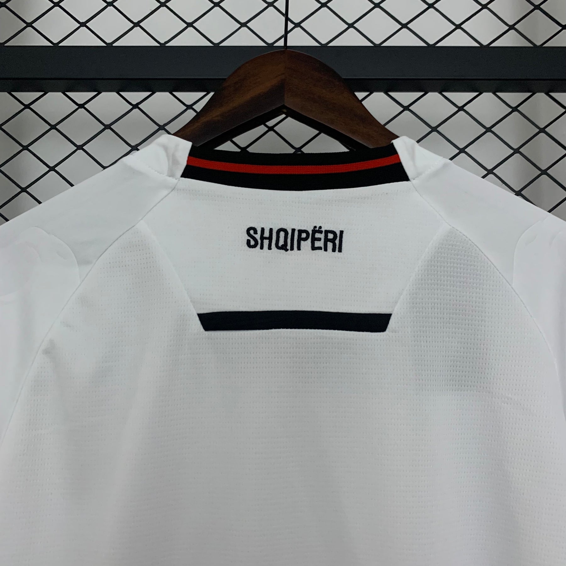 Albania Away Jersey 2025