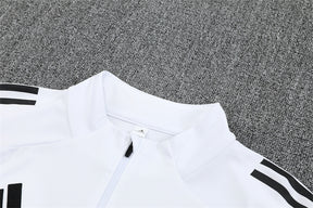 Tracksuit Real Madrid White/Black 25/26