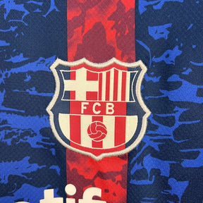 Barcelona Special Modernist Edition Jersey 2025