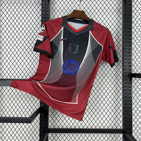 Barcelona Special Edition Black/Red Jersey 25/26