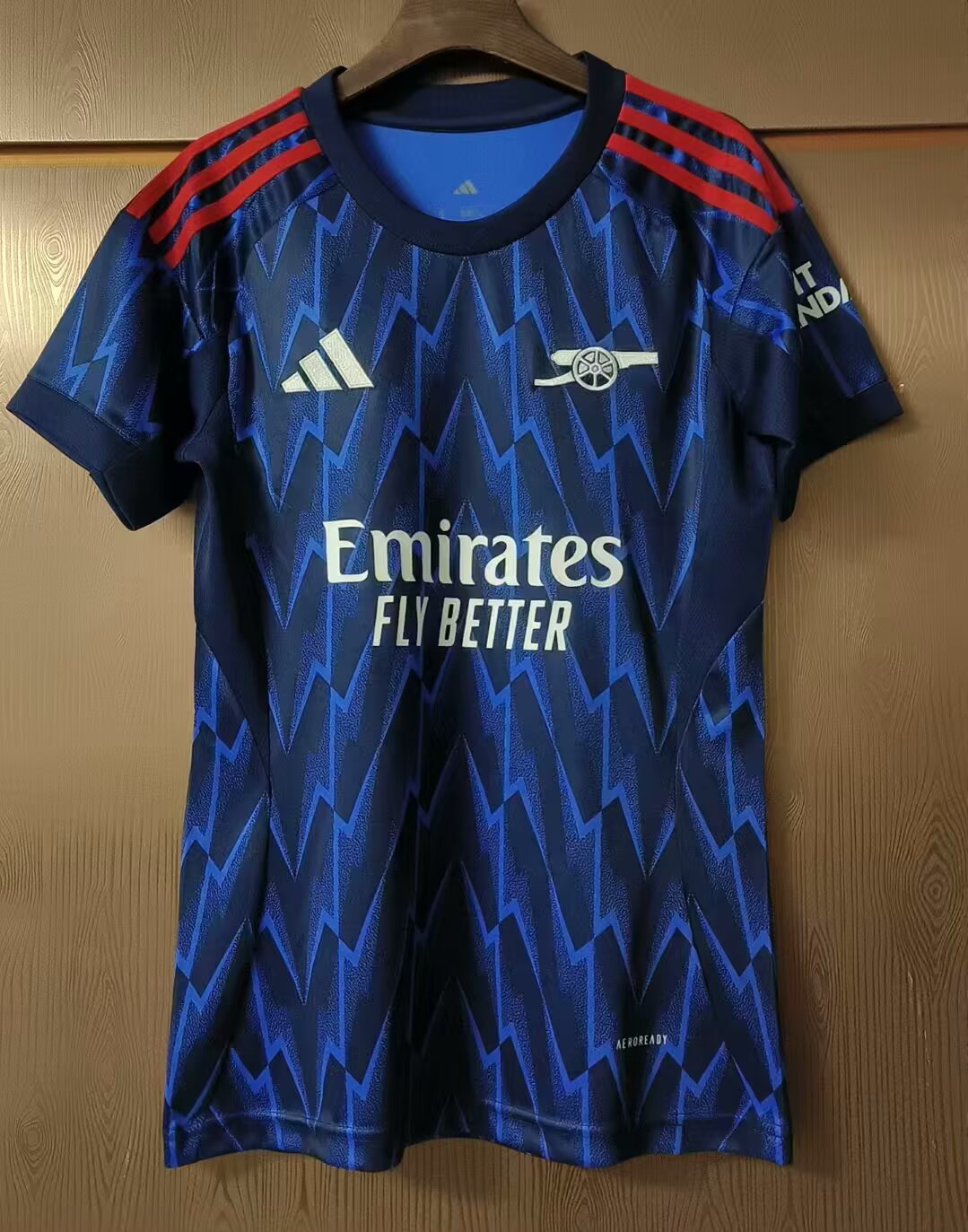 Arsenal Away Jersey 25/26 Women