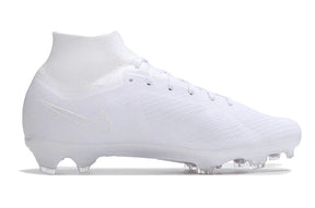 Nike Mercurial superfly 9 Air Zoom Ultra White FG Cleats