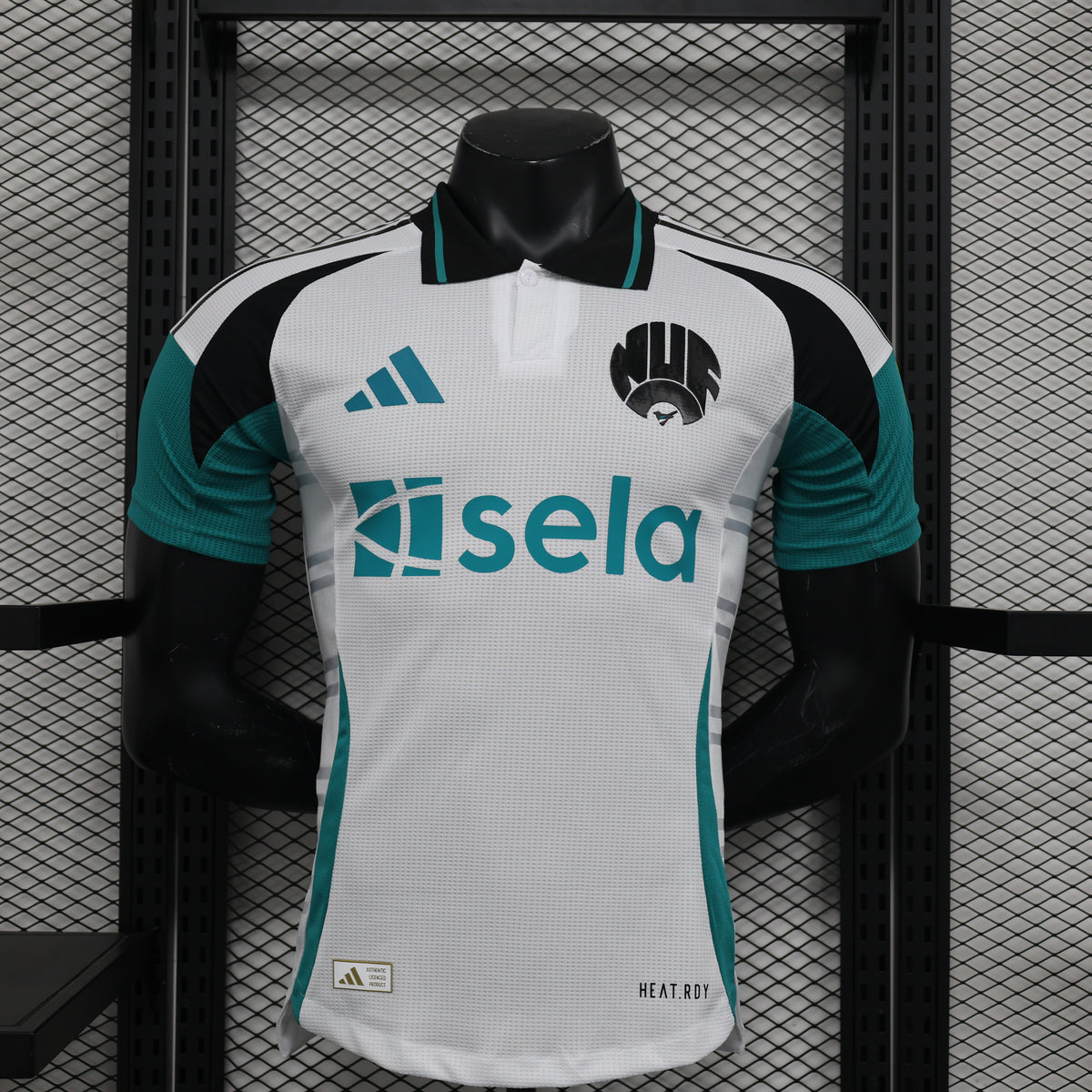 Newcastle Away 24/25 Jersey Player