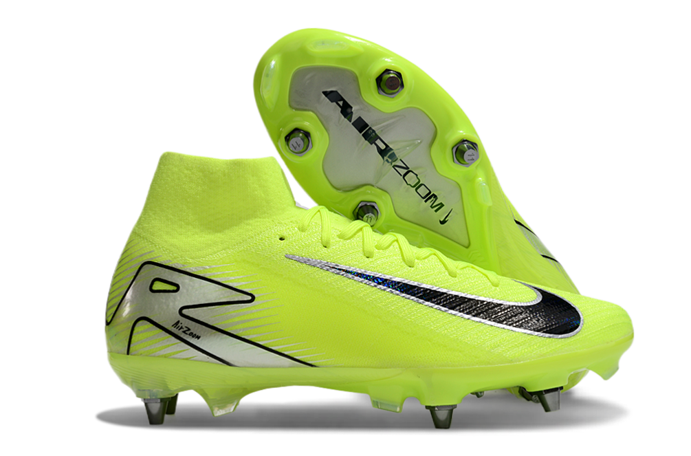 Nike Zoom Mercurial SuperFly 10 Elite SG Cleats