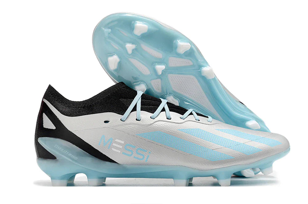 Adidas X CrazyFast Messi.1 FG Cleats