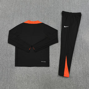 Tracksuit Brazil Black 25/26