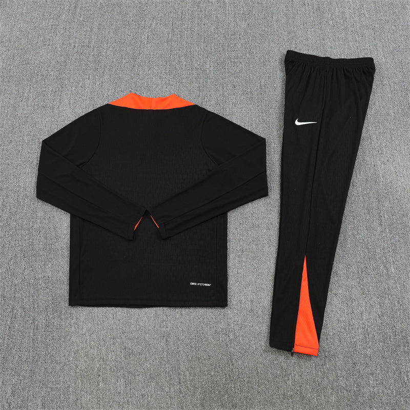 Tracksuit Brazil Black 25/26