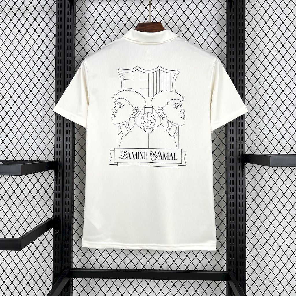 Barcelona x Lamine Yamal 304 Special Edition Jersey