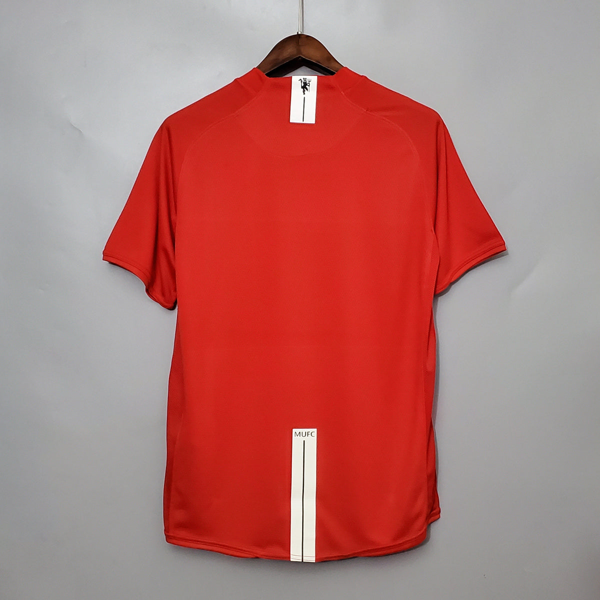 Manchester United Home Jersey 07/09 Retro